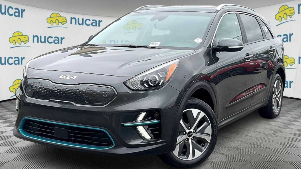 2022 Kia NIRO EV - Images - 3
