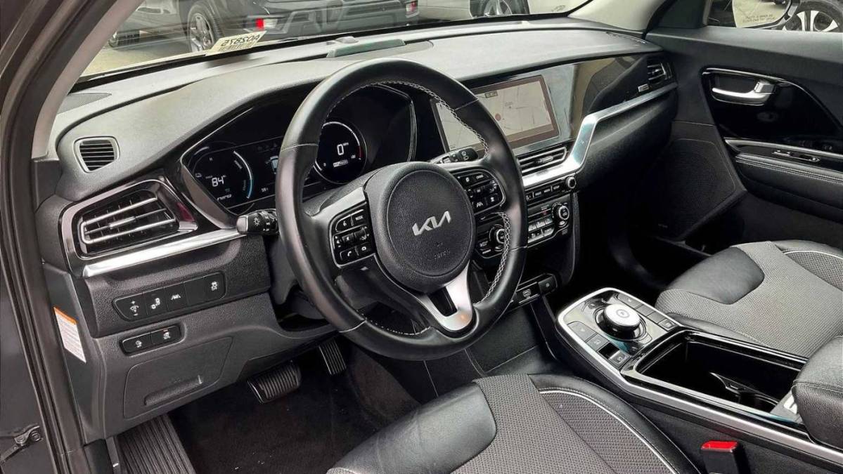 2022 Kia NIRO EV - Images - 8
