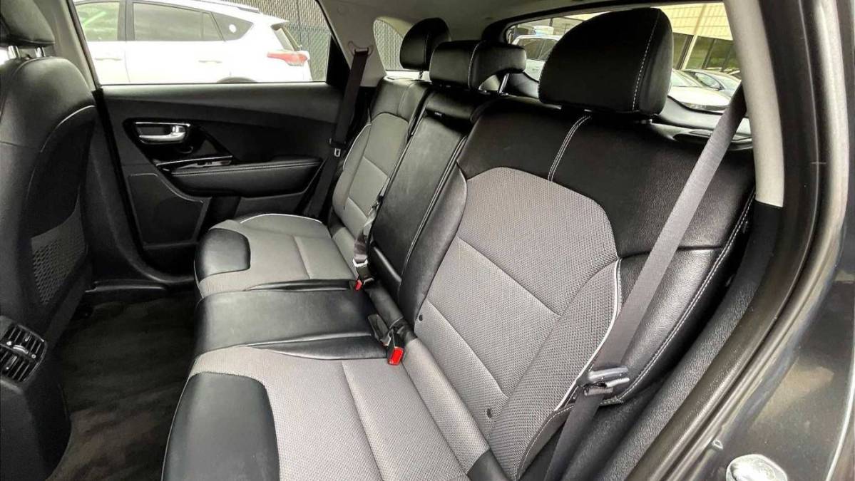 2022 Kia NIRO EV - Images - 15
