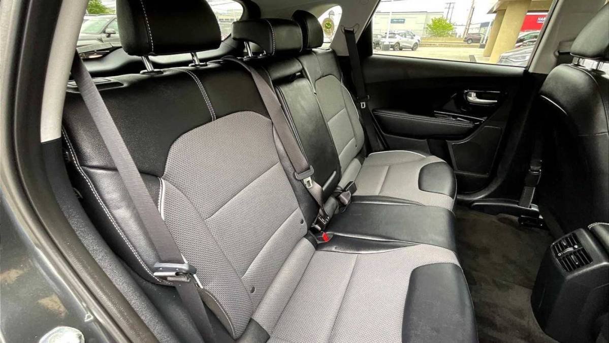 2022 Kia NIRO EV - Images - 16