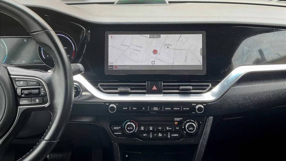 2022 Kia NIRO EV - Images - 18