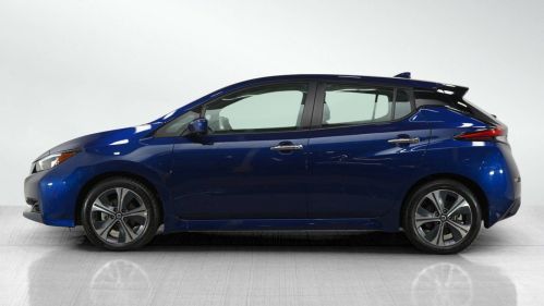 2020 Nissan LEAF - Images - 2