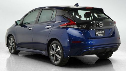 2020 Nissan LEAF - Images - 3