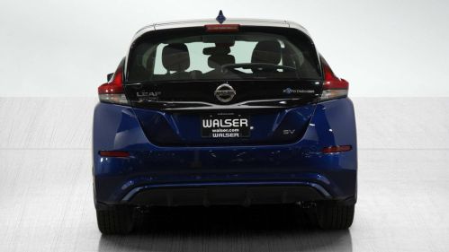 2020 Nissan LEAF - Images - 4