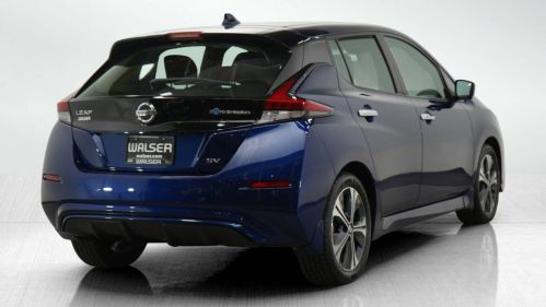 2020 Nissan LEAF - Images - 5