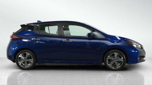 2020 Nissan LEAF - Images - 6