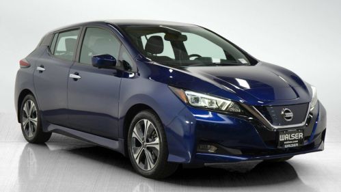 2020 Nissan LEAF - Images - 7