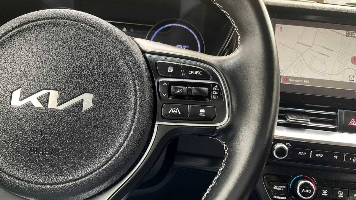 2022 Kia NIRO EV - Images - 23
