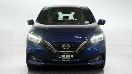 2020 Nissan LEAF - Images - 8