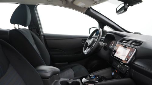 2020 Nissan LEAF - Images - 10