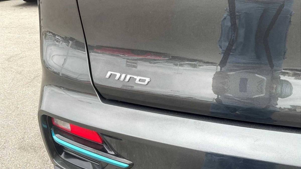 2022 Kia NIRO EV - Images - 28