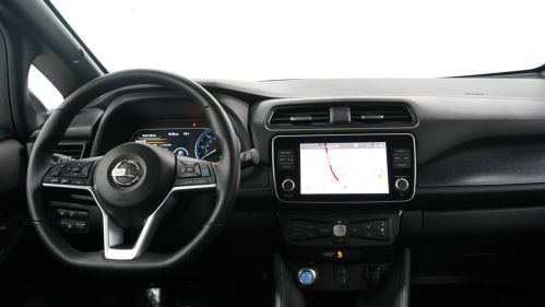2020 Nissan LEAF - Images - 12