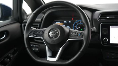 2020 Nissan LEAF - Images - 13