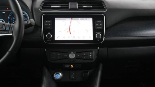 2020 Nissan LEAF - Images - 14
