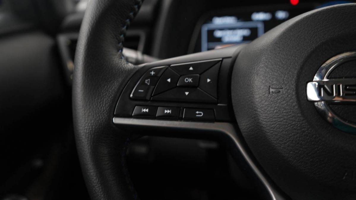 2020 Nissan LEAF - Images - 20