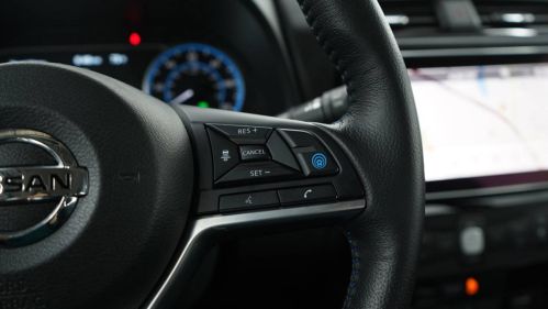 2020 Nissan LEAF - Images - 21
