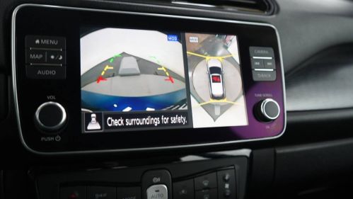 2020 Nissan LEAF - Images - 22