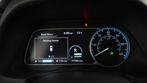 2020 Nissan LEAF - Images - 23