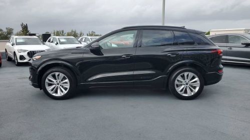 2025 Audi Q6 e-tron WA112BGF4SA016777