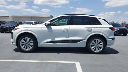 2025 Audi Q6 e-tron WA112BGF4SA018481