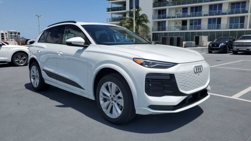 2025 Audi Q6 e-tron WA112BGF4SA018481