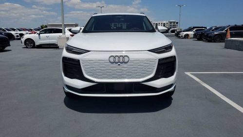 2025 Audi Q6 e-tron WA112BGF4SA018481
