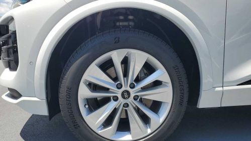2025 Audi Q6 e-tron WA112BGF4SA018481