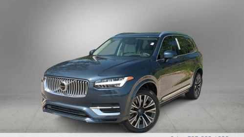 2022 Volvo XC90 - Images - 1