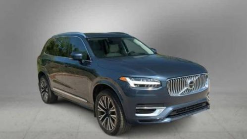 2022 Volvo XC90 - Images - 2