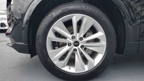 2025 Audi Q6 e-tron WA112BGF4SA016777