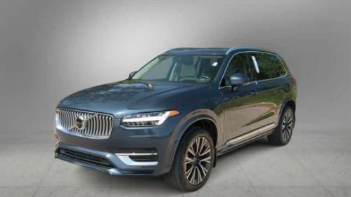2022 Volvo XC90 - Images - 4