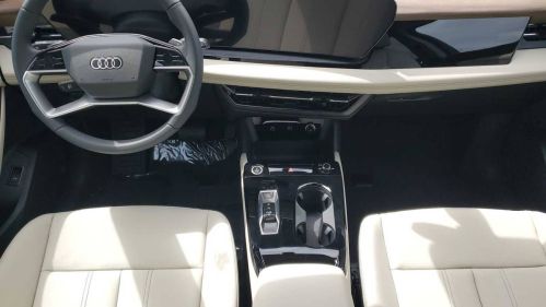 2025 Audi Q6 e-tron WA112BGF4SA016777