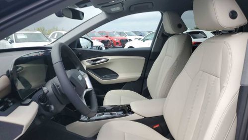 2025 Audi Q6 e-tron WA112BGF4SA016777
