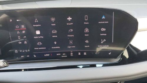 2025 Audi Q6 e-tron WA112BGF4SA018481
