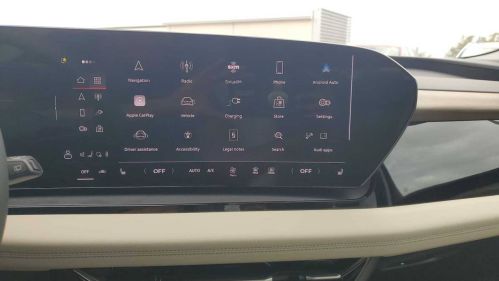 2025 Audi Q6 e-tron WA112BGF4SA016777