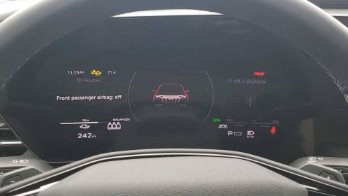 2025 Audi Q6 e-tron WA112BGF4SA016777