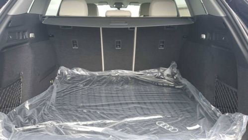 2025 Audi Q6 e-tron WA112BGF4SA016777