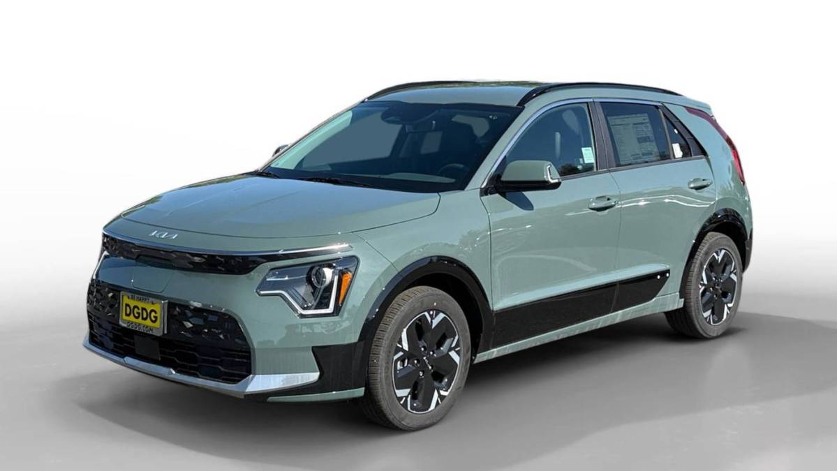 2025 Kia NIRO EV - Images - 1