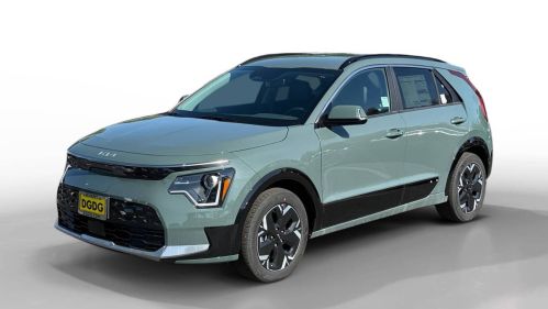 2025 Kia NIRO EV - Images - 1