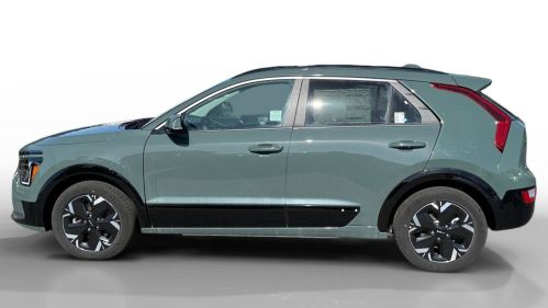 2025 Kia NIRO EV - Images - 2