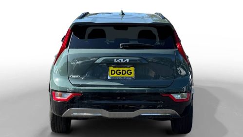 2025 Kia NIRO EV - Images - 4