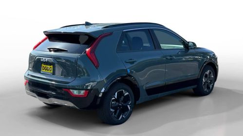 2025 Kia NIRO EV - Images - 5