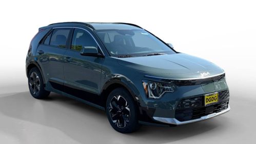 2025 Kia NIRO EV - Images - 7