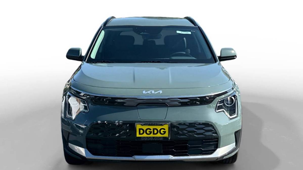 2025 Kia NIRO EV - Images - 8