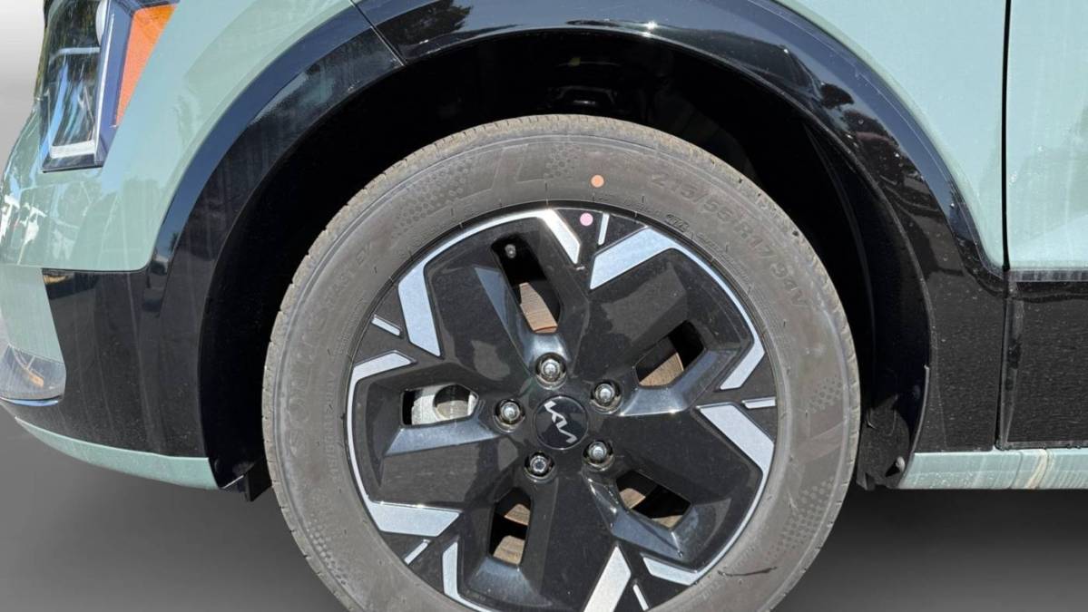 2025 Kia NIRO EV - Images - 9