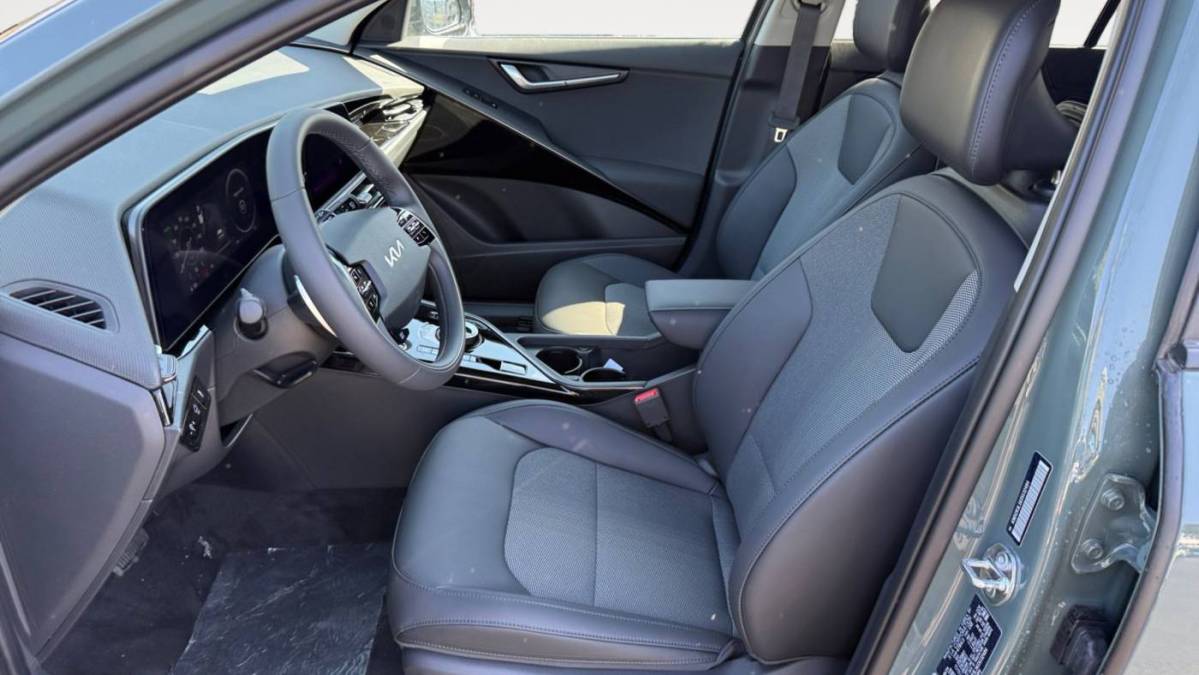 2025 Kia NIRO EV - Images - 10