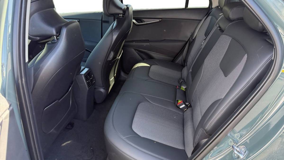 2025 Kia NIRO EV - Images - 16