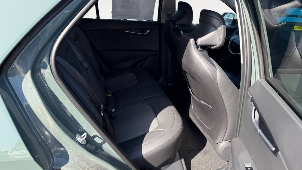 2025 Kia NIRO EV - Images - 18