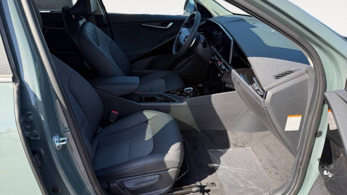 2025 Kia NIRO EV - Images - 19