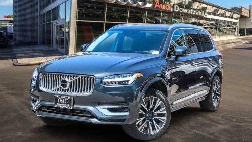 2022 Volvo XC90 - Images - 1